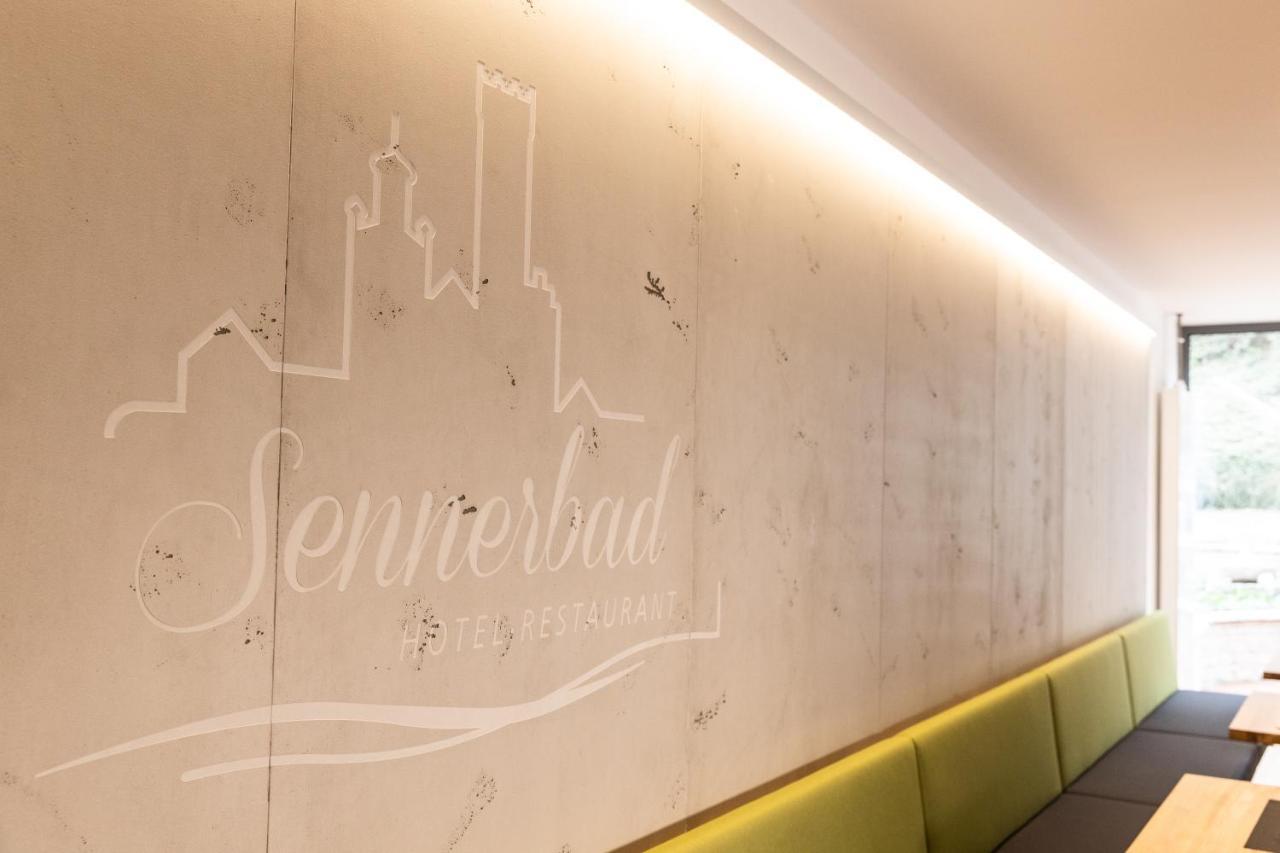 Hotel Restaurant Sennerbad Равенсбург Екстериор снимка