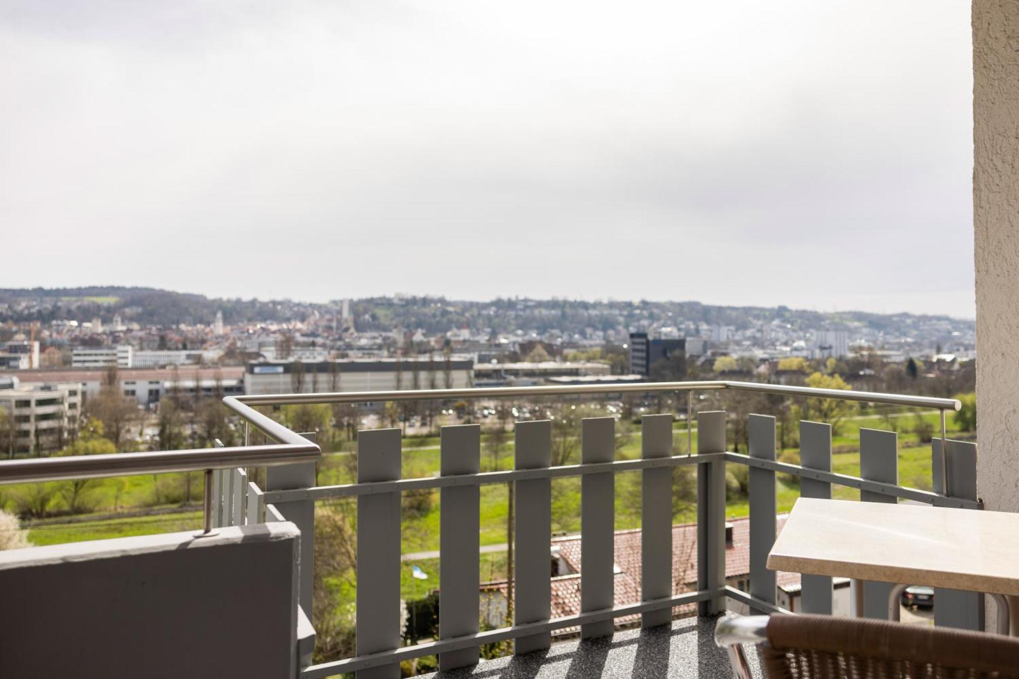 Hotel Restaurant Sennerbad Равенсбург Екстериор снимка