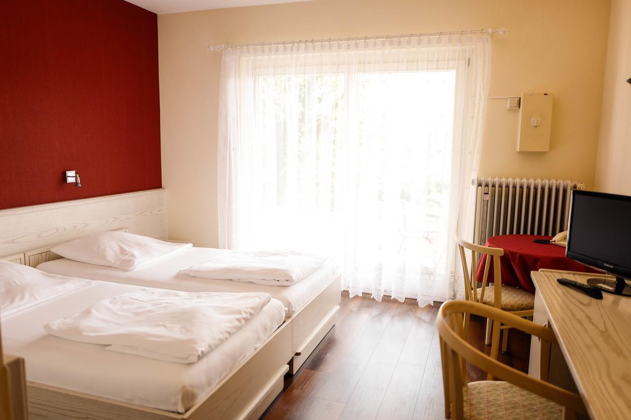Hotel Restaurant Sennerbad Равенсбург Екстериор снимка