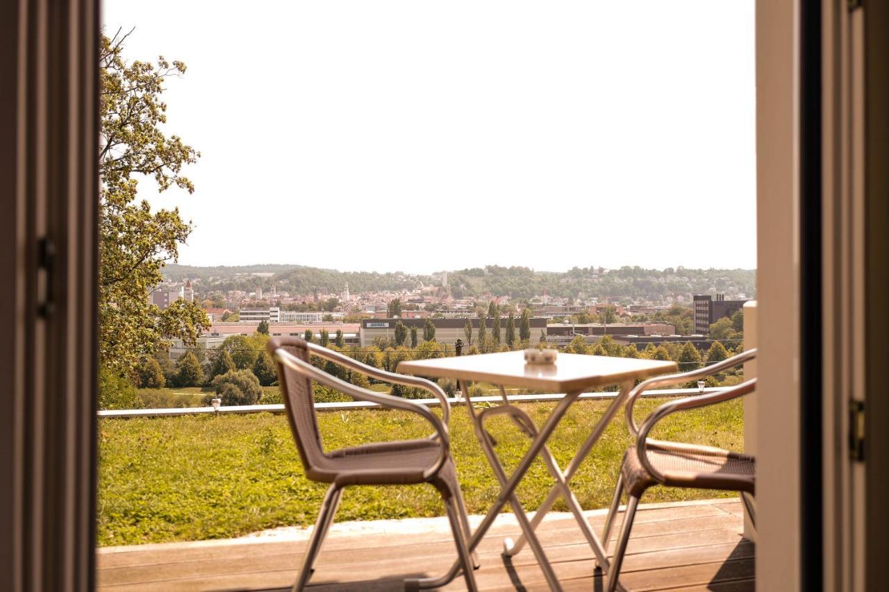 Hotel Restaurant Sennerbad Равенсбург Екстериор снимка