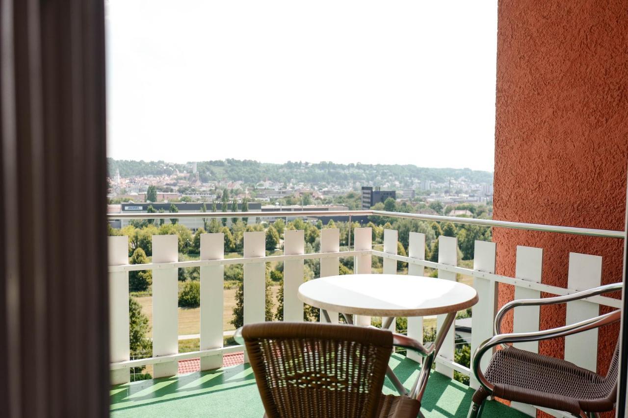 Hotel Restaurant Sennerbad Равенсбург Екстериор снимка