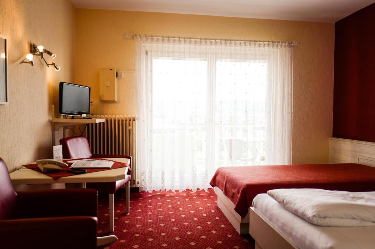 Hotel Restaurant Sennerbad Равенсбург Екстериор снимка