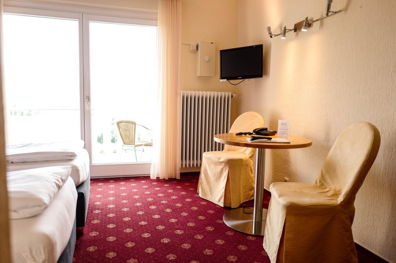 Hotel Restaurant Sennerbad Равенсбург Екстериор снимка