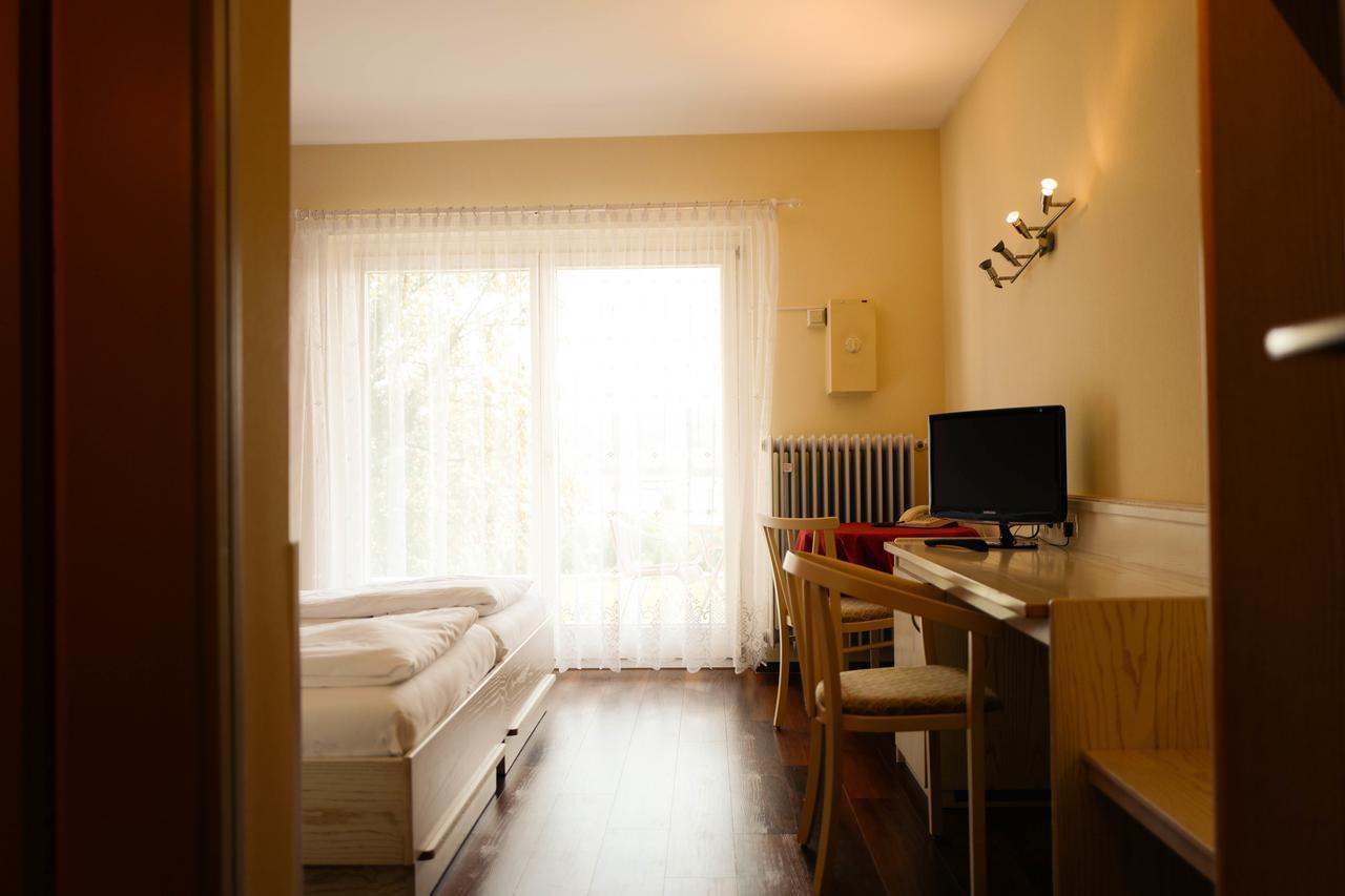 Hotel Restaurant Sennerbad Равенсбург Екстериор снимка