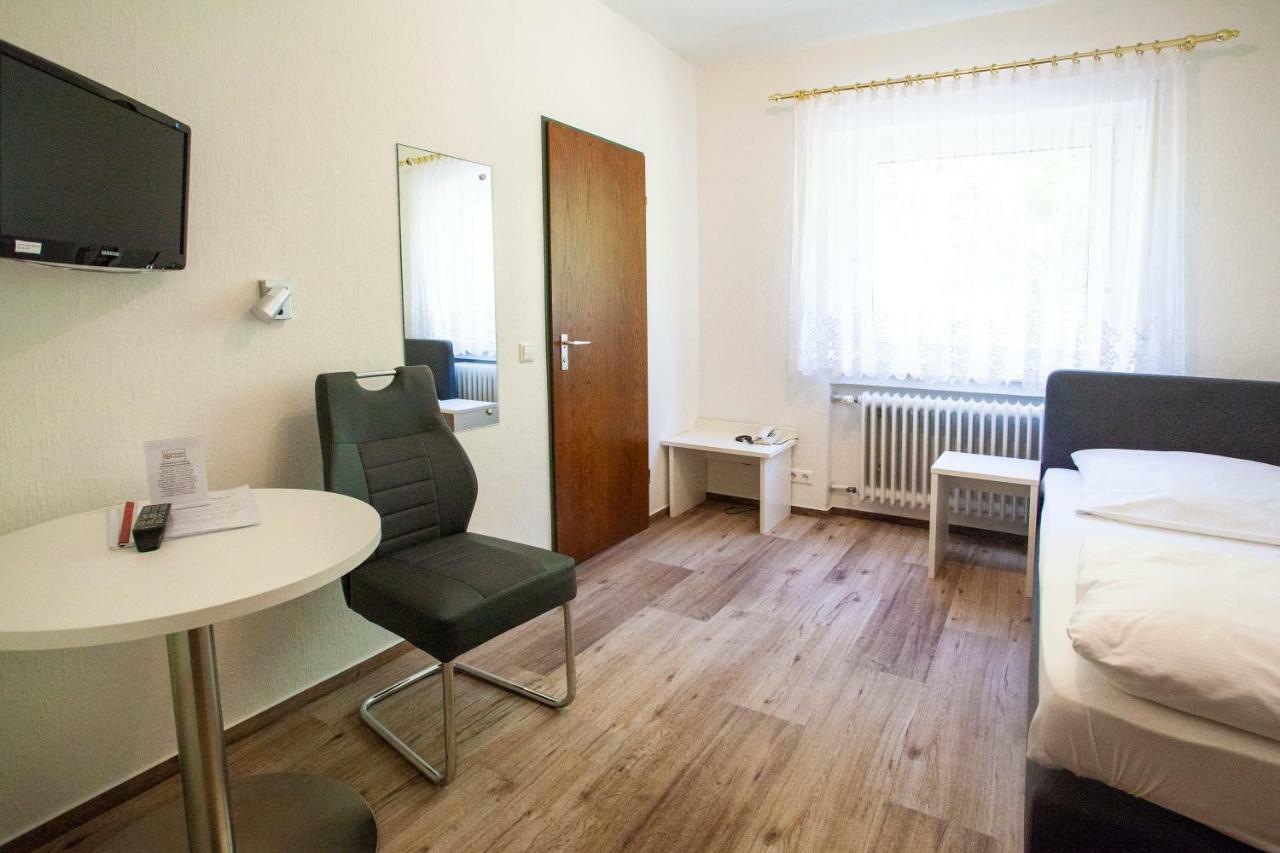 Hotel Restaurant Sennerbad Равенсбург Екстериор снимка