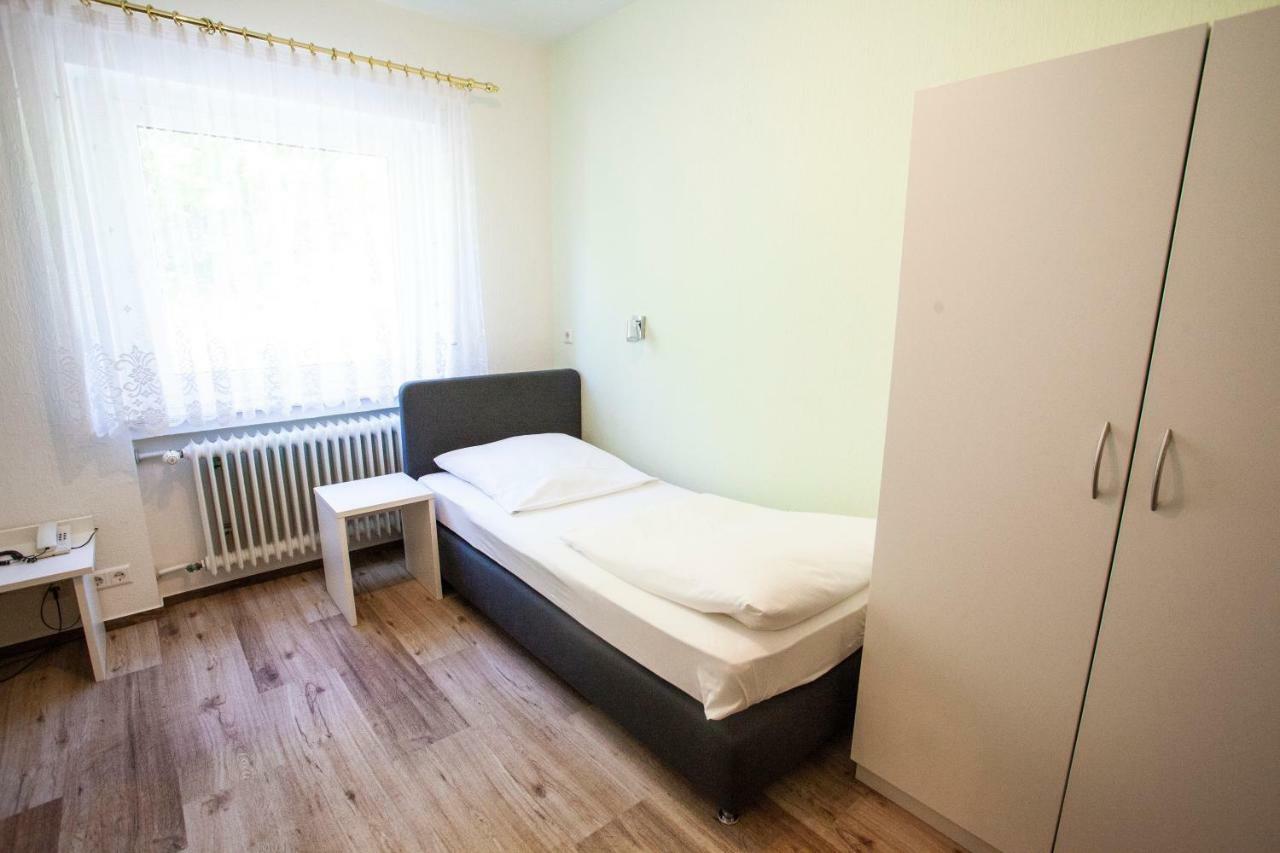 Hotel Restaurant Sennerbad Равенсбург Екстериор снимка