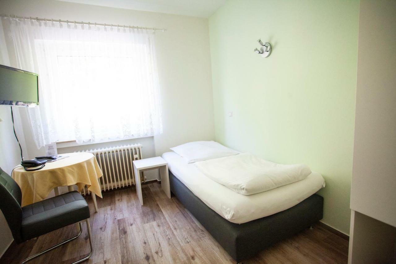 Hotel Restaurant Sennerbad Равенсбург Екстериор снимка
